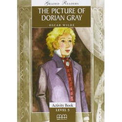 CS5 The Picture of Dorian Gray AB