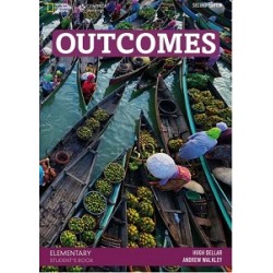 Outcomes 2nd Edition Elementary SB + Class  DVD