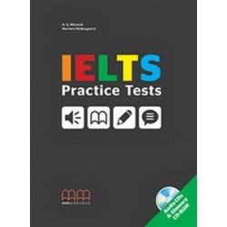 IELTS Practice Tests Student's Book with Audio CDs (2) and Glossary CD-ROM
