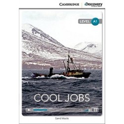 CDIR A1 Cool Jobs (Book with Online Access)