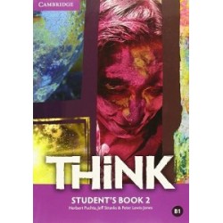 Think  2 (B1) Student's Book