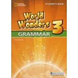World Wonders 3 Grammar