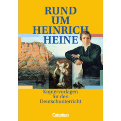 Rund um...Heinrich Heine Kopiervorlagen
