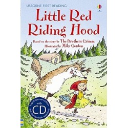 UFR4 Little Red Riding Hood + CD (ELL)