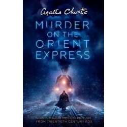 Christie Murder on the Orient Express
