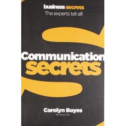 Business Secrets: Communication Secrets