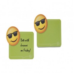 Cool Mood Sticky Notes