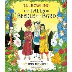 The Tales of Beedle the Bard. Illustrated Edition [Hardcover]