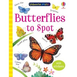 Minis: Butterflies to Spot