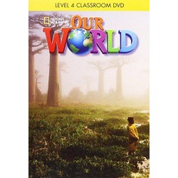Our World  4 Classroom DVD