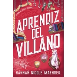 Aprendiz del villano  (Spanish Edition)