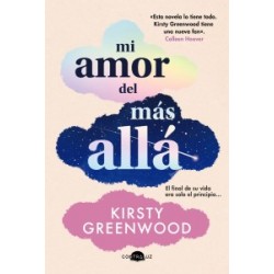 Mi amor del más allá  (Spanish Edition)