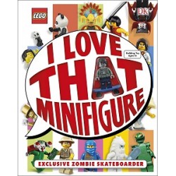 LEGO I Love That Minifigure!
