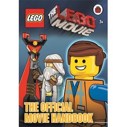 Lego Movie: Official Movie Handbook,The