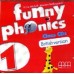 Funny Phonics 1 Class CD