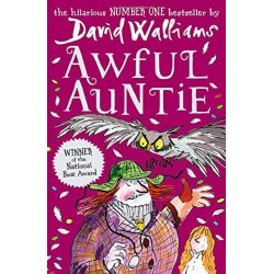 Awful Auntie [Paperback]