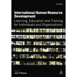 International Human Resource Development 3rd Edition