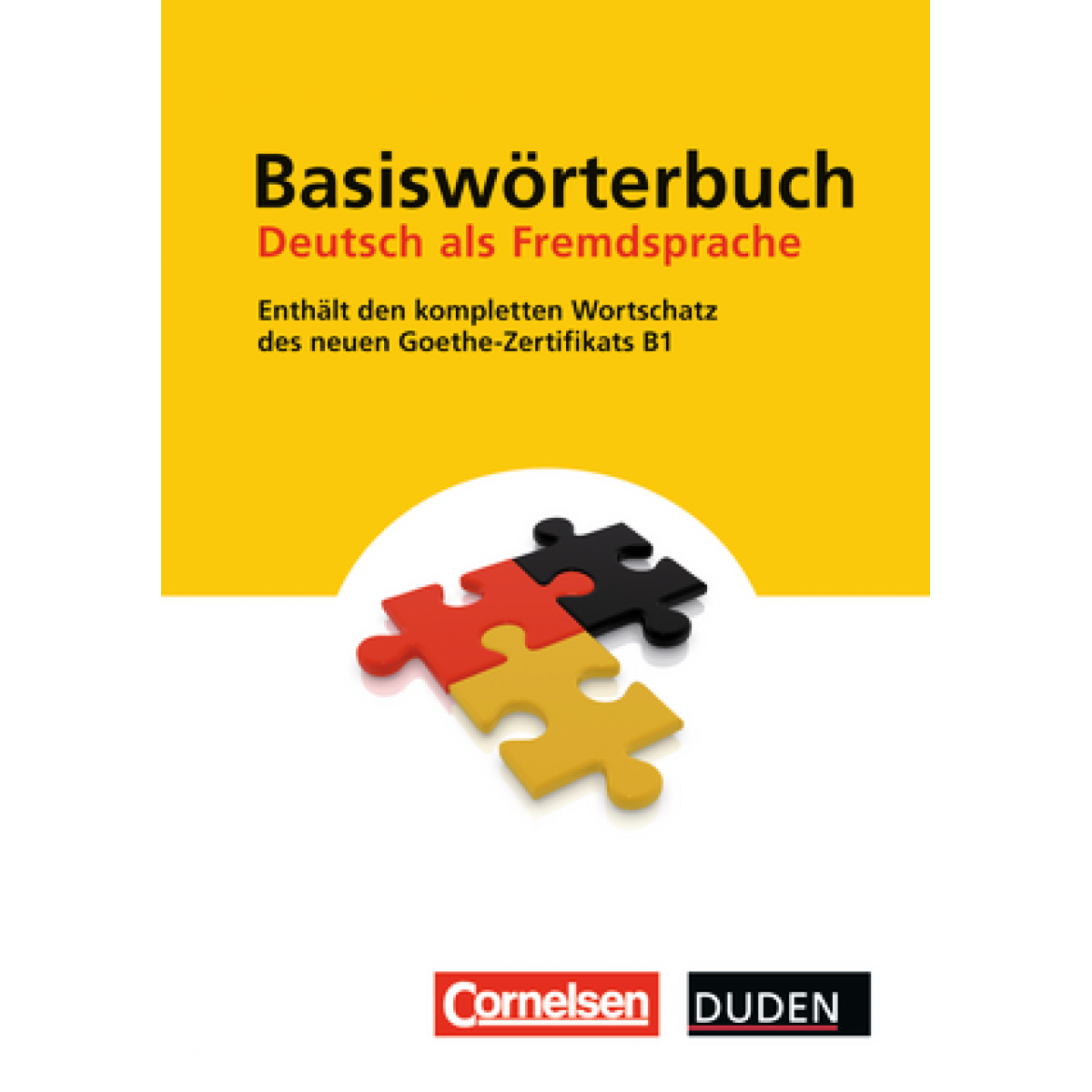 Basiswörterbuch Deutsch als Fremdsprache