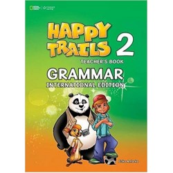 Happy Trails 2 Grammar TB International Edition