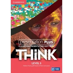 Think  5 (C1) Presentation Plus DVD-ROM