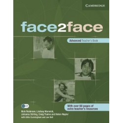 Face2face Advanced TB