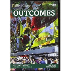 Outcomes 2nd Edition Upper-Intermediate Interactive Whiteboard