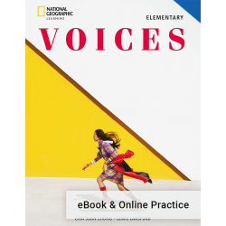 Voices Elementary Student's eBook and Online Practice EAC