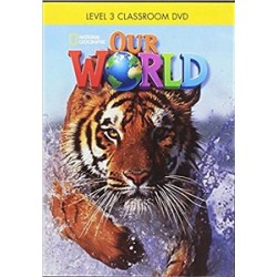Our World  3 Classroom DVD