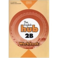 English Hub 2B WB (British edition)