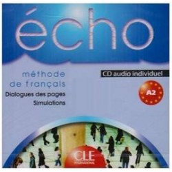 Echo 1 Аудио СД
