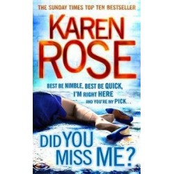 Did You Miss Me? [Paperback]