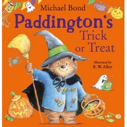 Paddington’s Trick or Treat