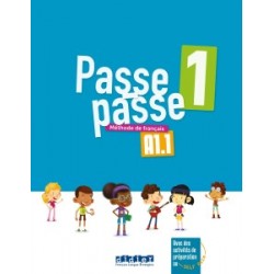 Passe-passe 1 A1.1 Livre de l'eleve