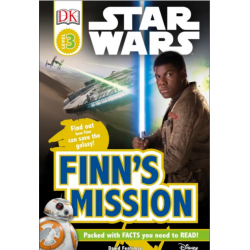 DK Readers 3: Star Wars. Finn's Mission