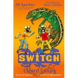 Lizard Loopy [Paperback]