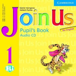 Join us English 1 PB Audio CD(1)