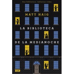 La Biblioteca de la Medianoche  (Spanish Edition)