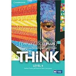 Think  4 (B2) Presentation Plus DVD-ROM
