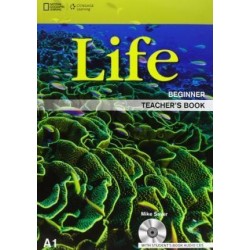 Life  Beginner TB with Audio CD