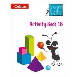 Busy Ant Maths 1B Activity Book