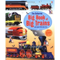 Big Book of Big Trains 