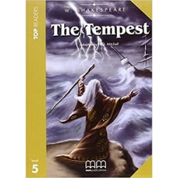 TR5 Tempest Upper-Intermediate Book with CD