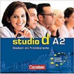 Studio d  A2 Audio CD