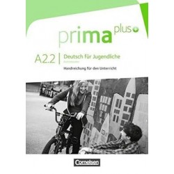 Prima plus A2/2 Handreichungen für den Unterricht
