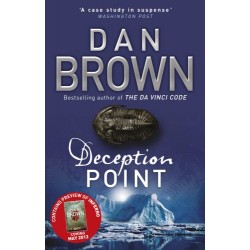 Dan Brown Deception Point [Paperback]