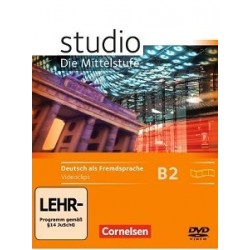 Studio d B2 Band 1 und 2 Unterrichtsvorbereitung interaktiv auf DVD-ROM (Schullizenz)