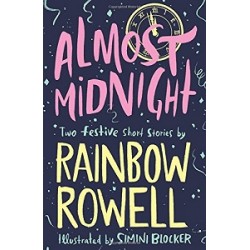 Almost Midnight [Hardcover]