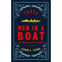 Evergreens: Three Men in a Boat
