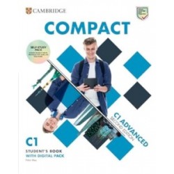 Compact Advanced 2 Ed Self-Study Pack