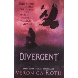 Divergent Series Book1: Divergent 